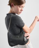 Prada Re-Edition 2005 Re-Nylon bag - Image 6